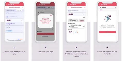 Skrill Betting Sites: Online Gambling Deposits Using .